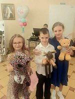 В гостях у фонд «Благо-День»